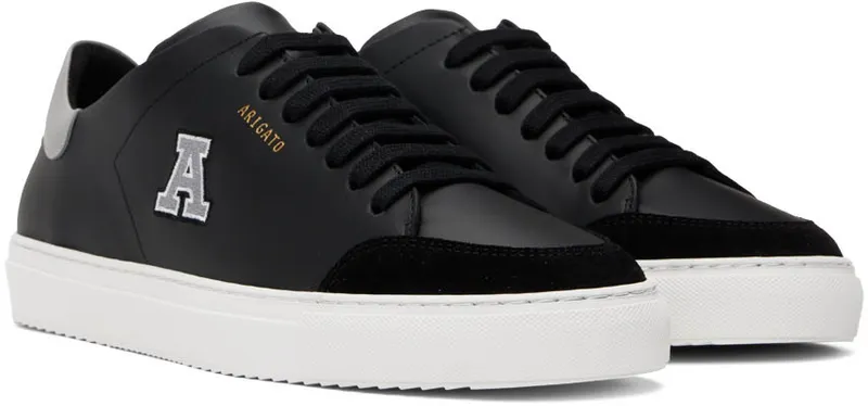 Axel Arigato Black Clean 90 College A (F0549001)