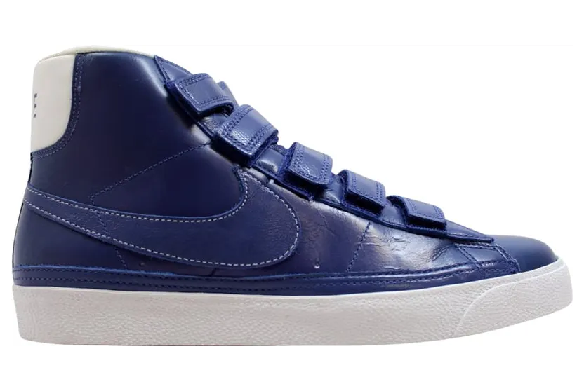 Nike Blazer AC High Wicked Purple/Wicked Purple-Shady Purple