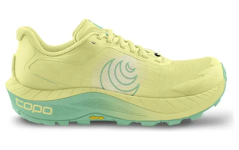 Topo Athletic Yellow (W089YELGRE)