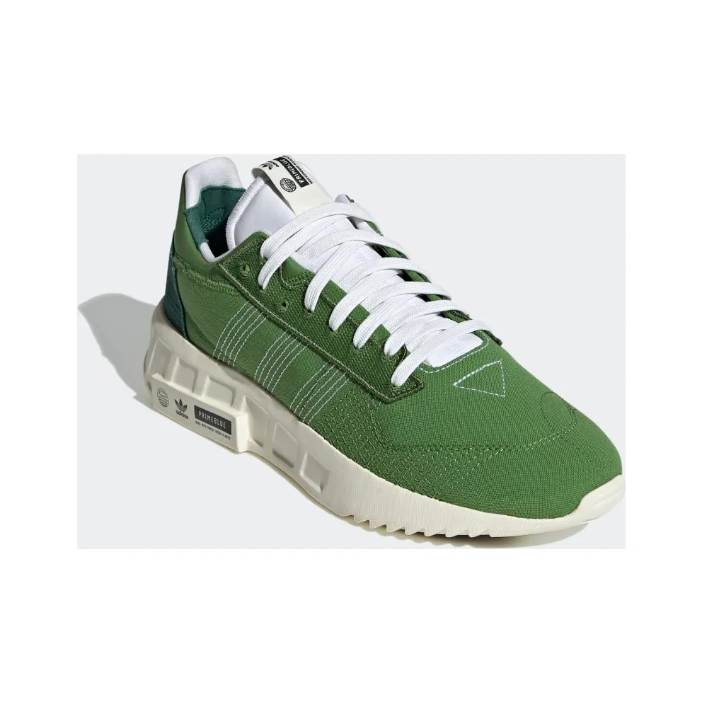 adidas Geodiver Primeblue Crew Green / Cloud White / Core Black (H01779)