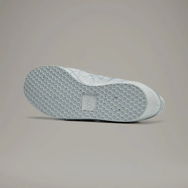 adidas Y-3 Gazelle Clear Onix Carbon (IG0804)
