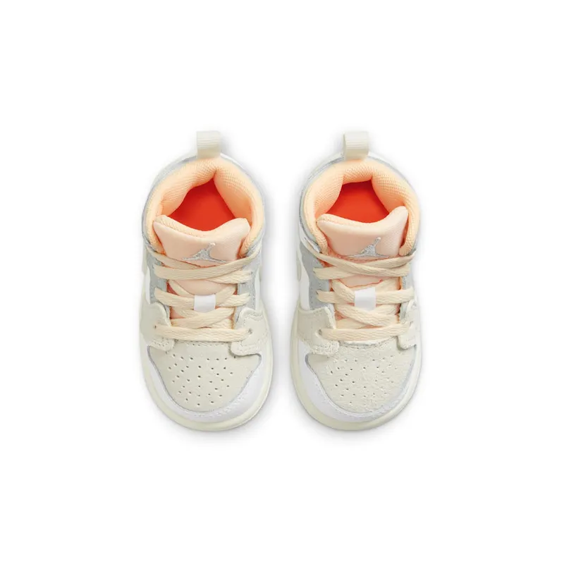 Jordan 1 Mid SE Craft TD “Inside Out” (DQ3725-100)