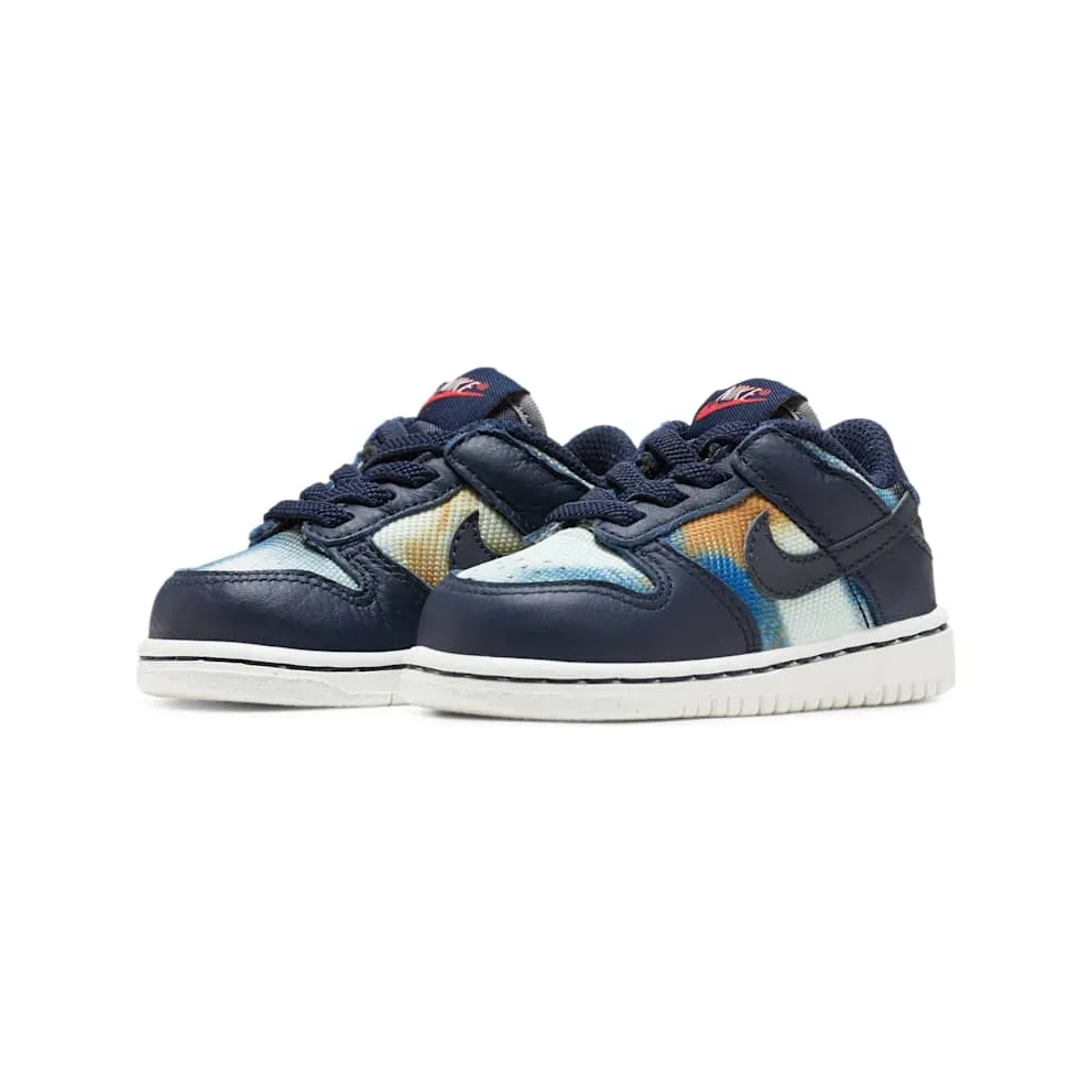 Nike Dunk Low Retro PRM Obsidian Graffiti (DM1048-400)