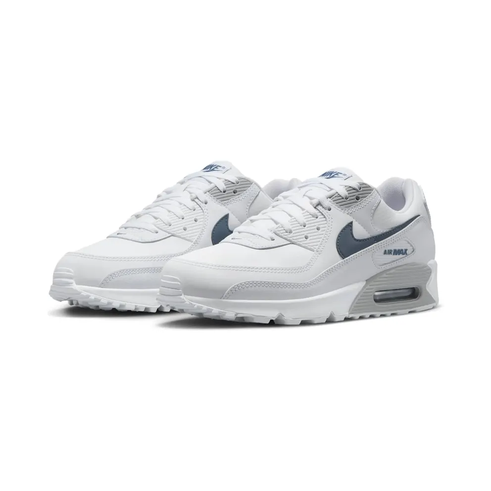 Nike Air Max 90 Wolf Grey Diffused Blue (IB7680-100)