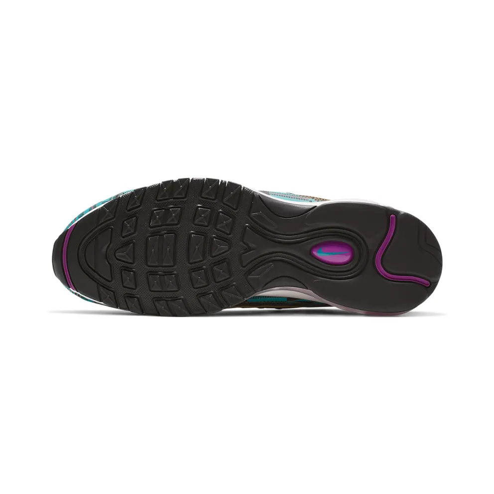 Nike Air Max 98 BHM (2019) Black/Multi-Color (CD6090-001)