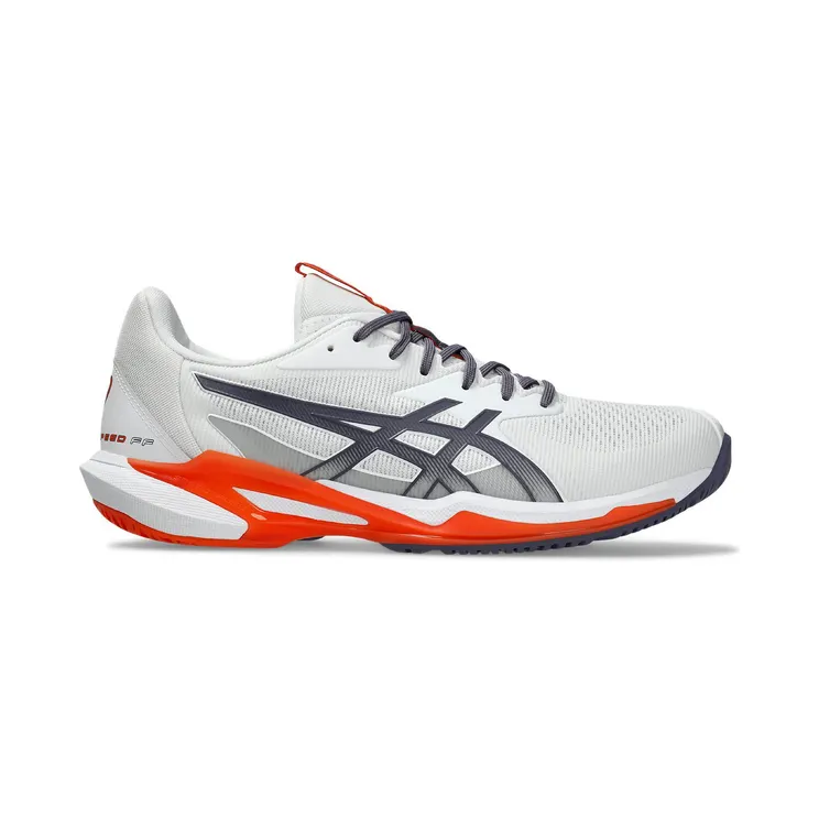 ASICS Solution Speed FF 3 White Greyish Purple (1041A438-103)
