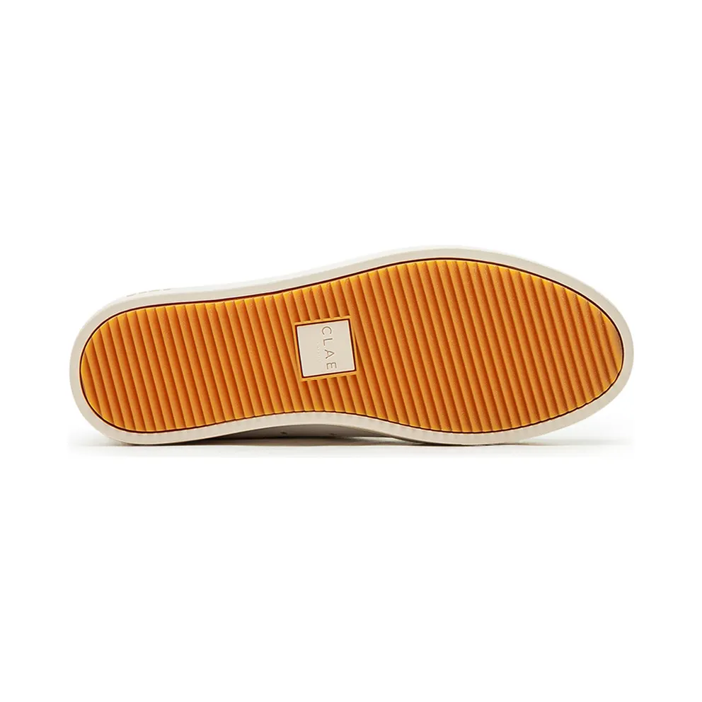 Clae Bradley Essentials White Leather (CLA01297)