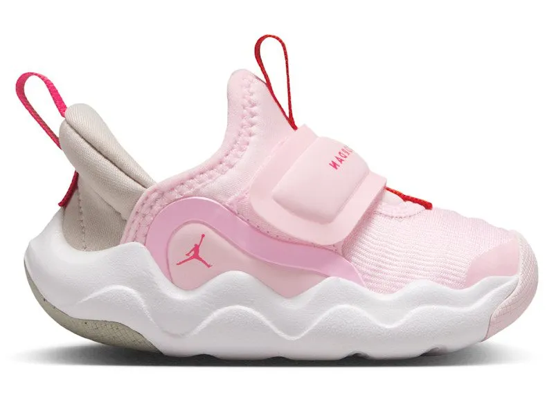 Jordan 23/7.2 EasyOn Pink Foam Tech Grey White Fire Red (HF3414-600)