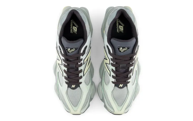 New Balance 9060 Silver Moss/ Morel (U906038F)