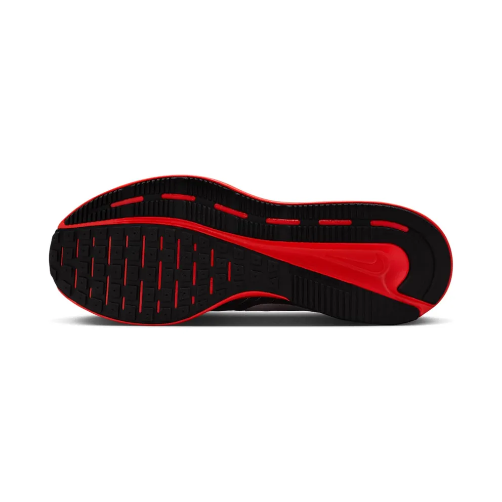 Nike Run Swift 3 Black Bright Crimson White (IB7461-001)