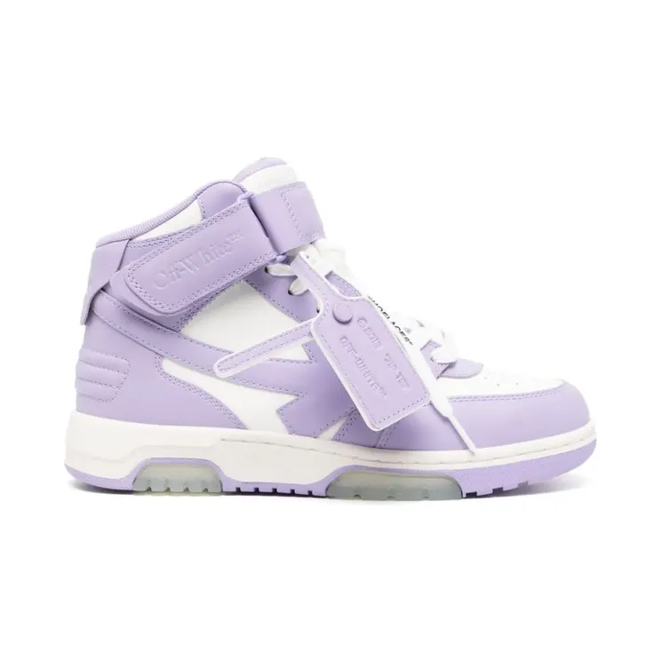 Off-White Out Of Office high-top “White” (OWIA275F23LEA0040136)