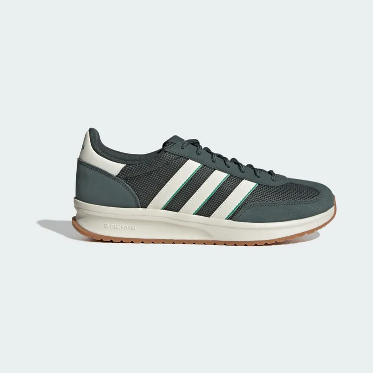 adidas Run 70s 2.0 “Legend Ivy / Off White / Semi Court Green” (JR2406)