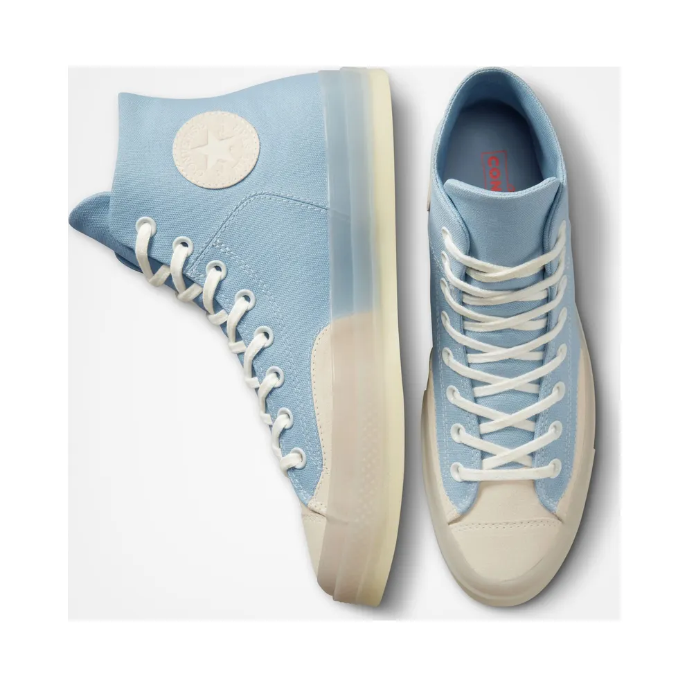 Converse Chuck 70 Marquis Nautical Ocean Retreat/natural Ivory
