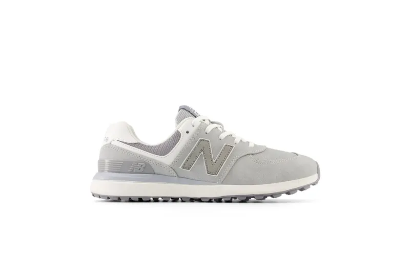 New Balance 574 Greens v2 Light Grey (WG574LG)