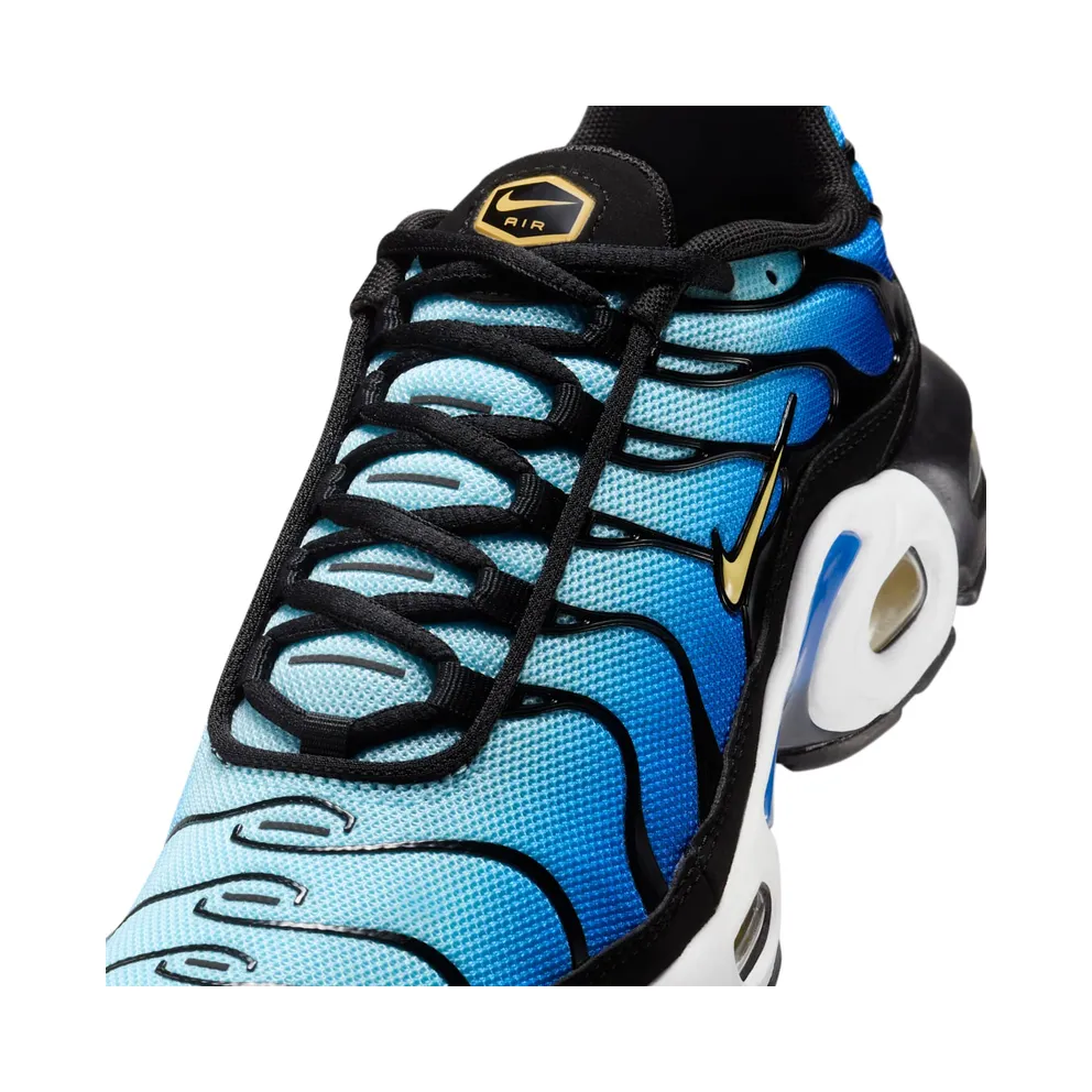 Nike Air Max Plus OG GS “Hyper Blue” (CD0609-032)