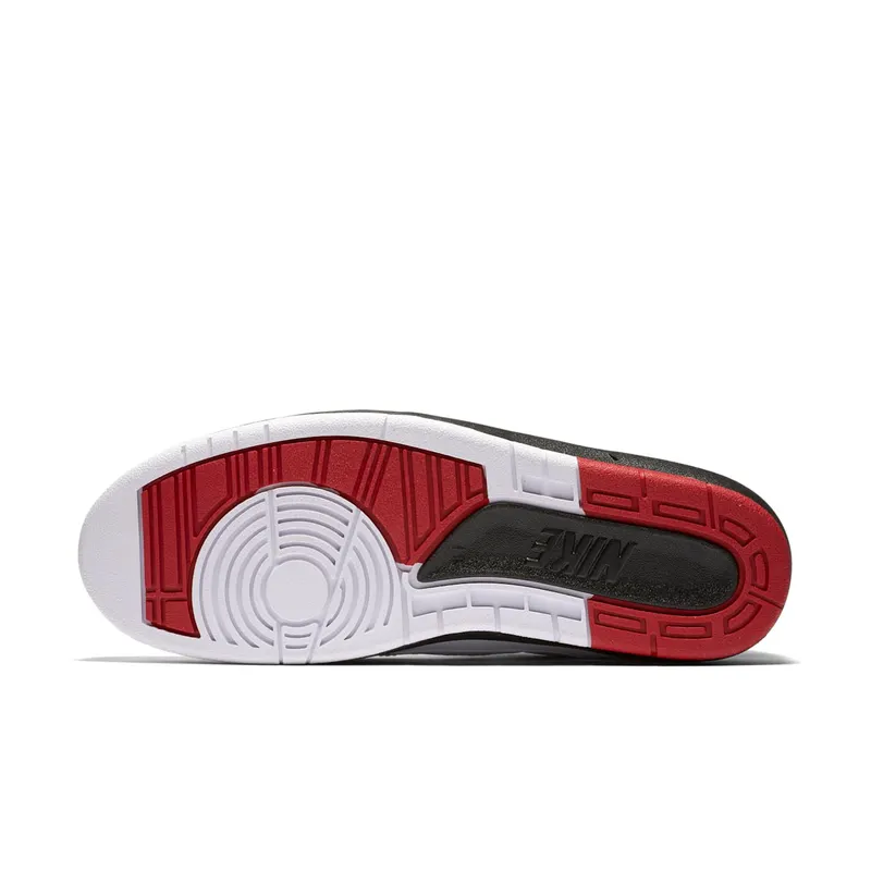 Air Jordan 2 Retro Low Chicago (2016) (832819-101)