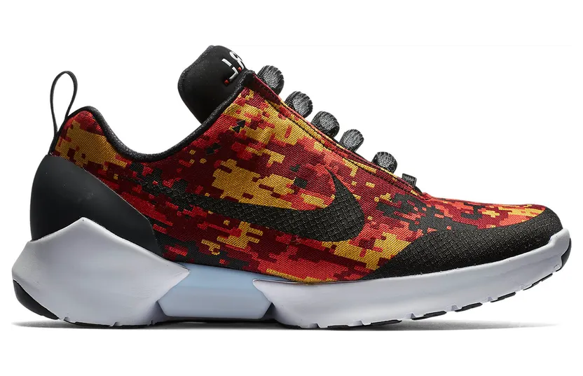 Nike HyperAdapt 1.0 Team Red
