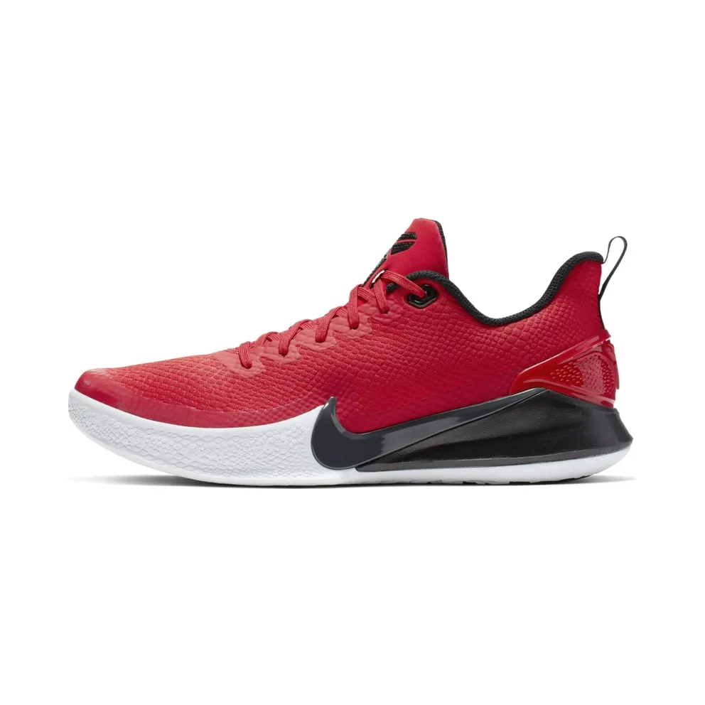Nike Mamba Focus University Red University Red/Anthracite (AJ5899-600)