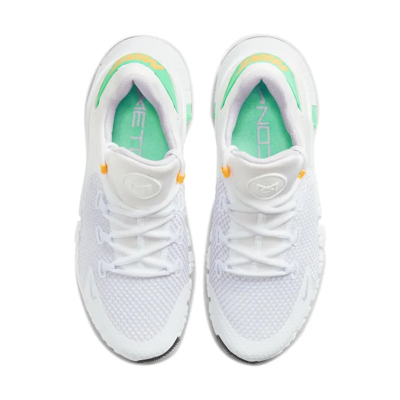 Nike Free Metcon 4 Training Shoe for Women White (CZ0596-135)