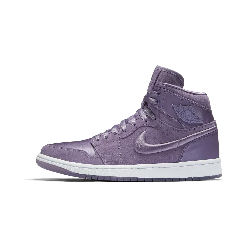 Jordan 1 Retro High Season of Her Orchid Mist (W) Orchid Mist/White-Metallic Gold (AO1847-550)