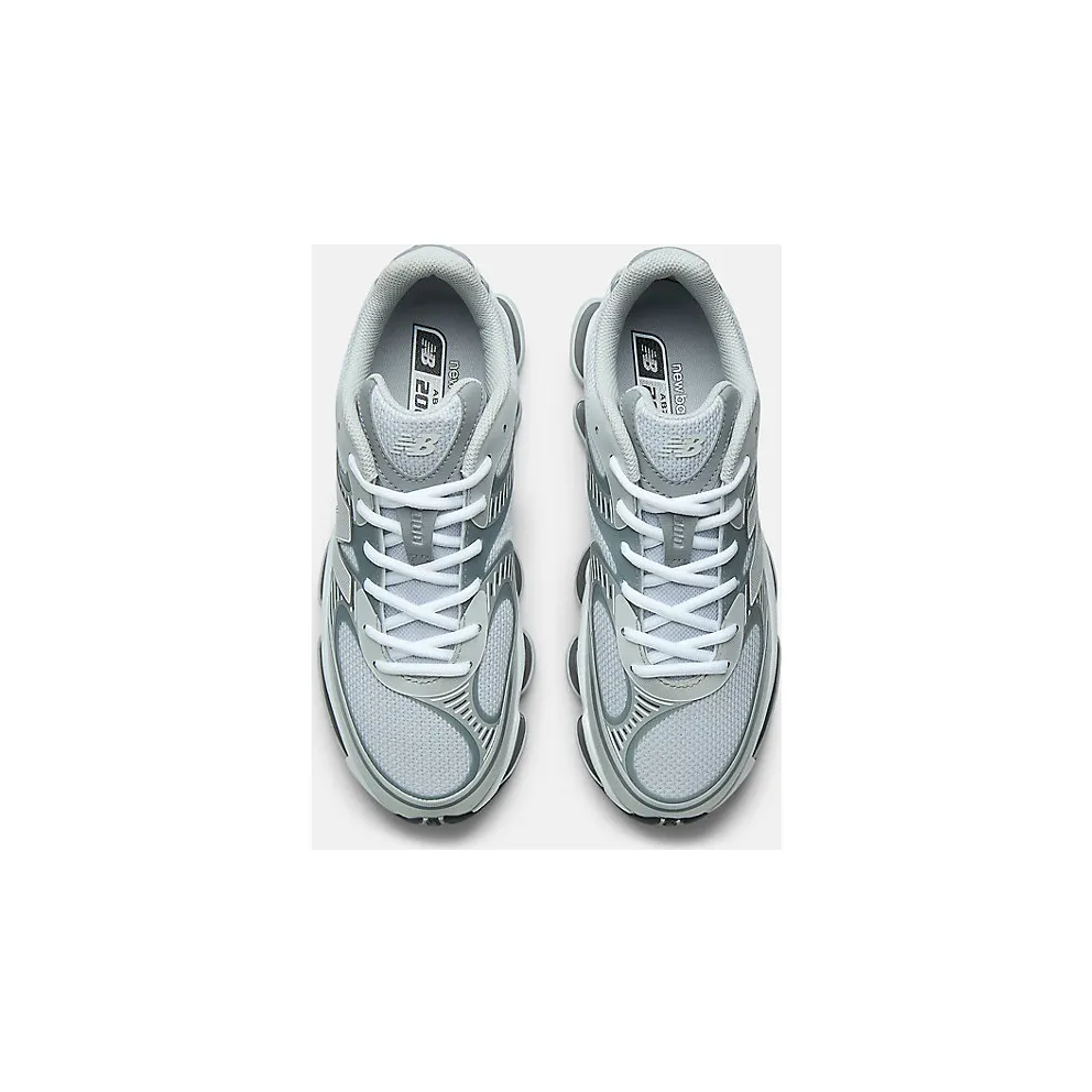 New Balance Abzorb 2000 White Grey (U2000DSM)