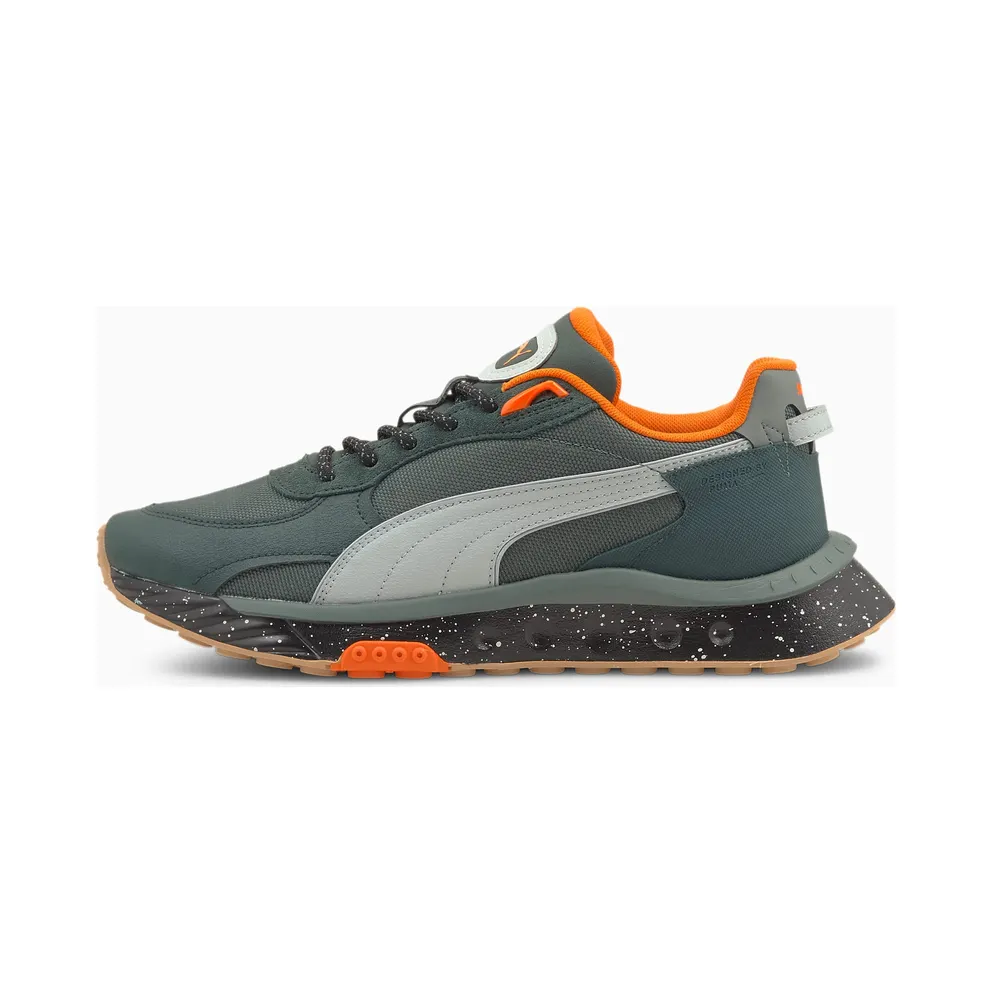 Puma Wild Rider Winter Green (38190202)