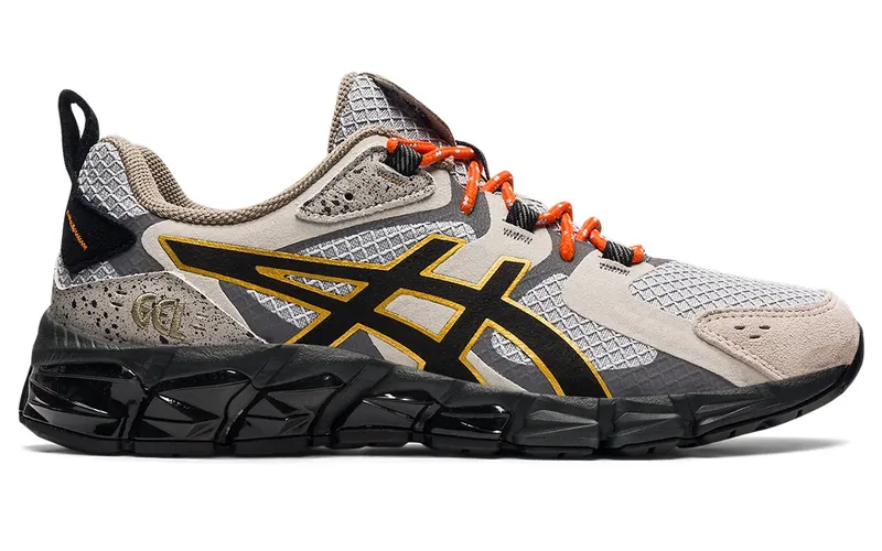 Asics Gel-Quantum 180 Oyster Grey / Black (1201A259-021)