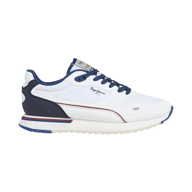 PèPè Pepe Jeans PèPè Donkerblauw / Karmijnrood / White (PMS400007800)