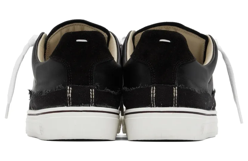 Maison Margiela Black Evolution Sneakers (S57WS0391 P5063) (2)