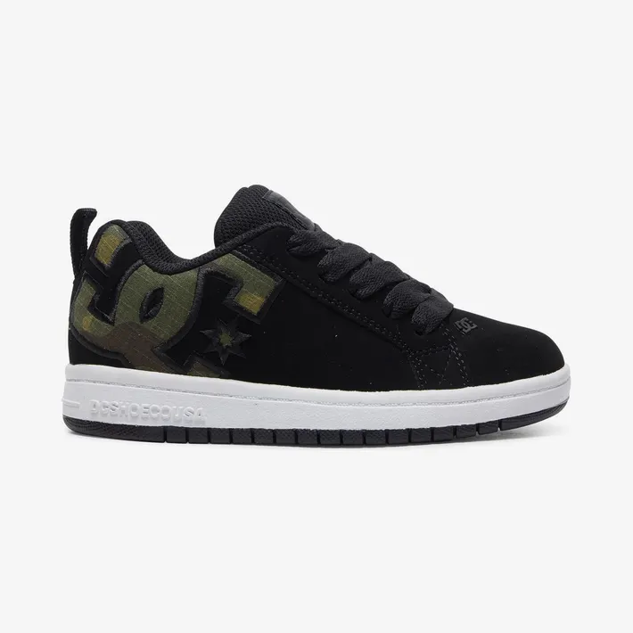 DC Court Graffik SE Gray (ADBS100203cmo)