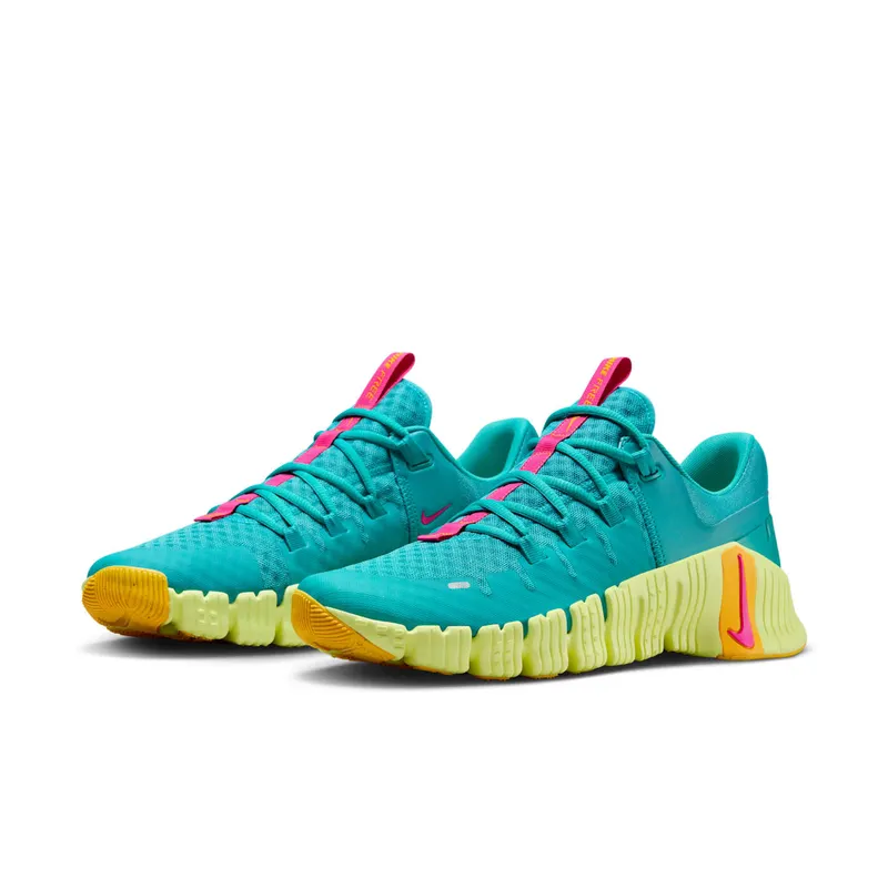Nike Free Metcon 5 “Dusty Cactus Fierce Pink” (DV3949-302)
