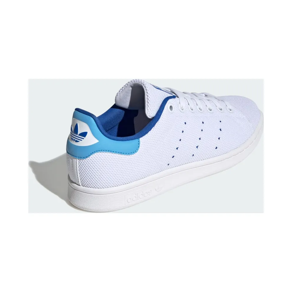 Adidas Stan Smith Cloud White / Blue / Semi Blue Burst (ID3115)