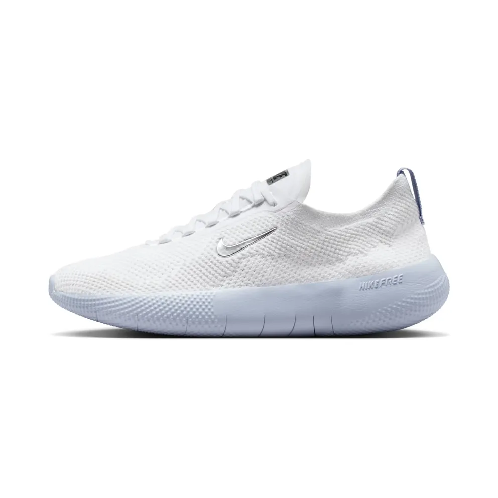 Nike Free 2025 White Ghost Metallic Silver (HF2720-105)
