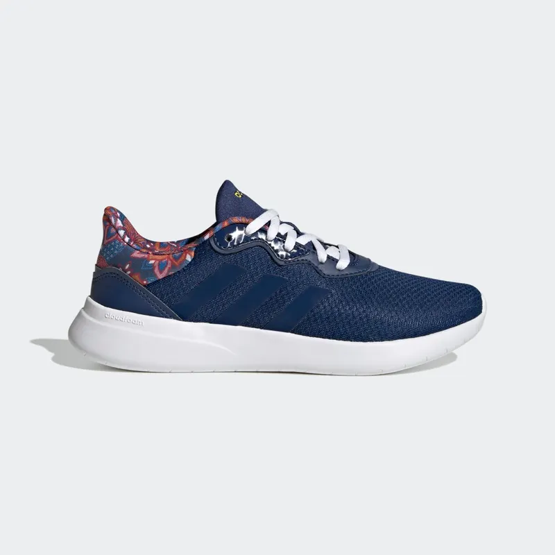 Adidas QT Racer 3.0 Mystery Blue / Mystery Blue / Cloud White (GV9016)