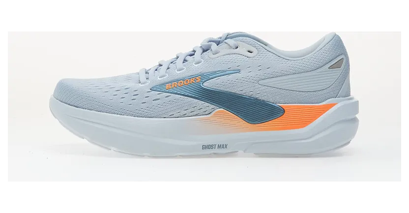 Brooks Ghost Max 3 Hardloopschoenen Skyway / Blue / Orange