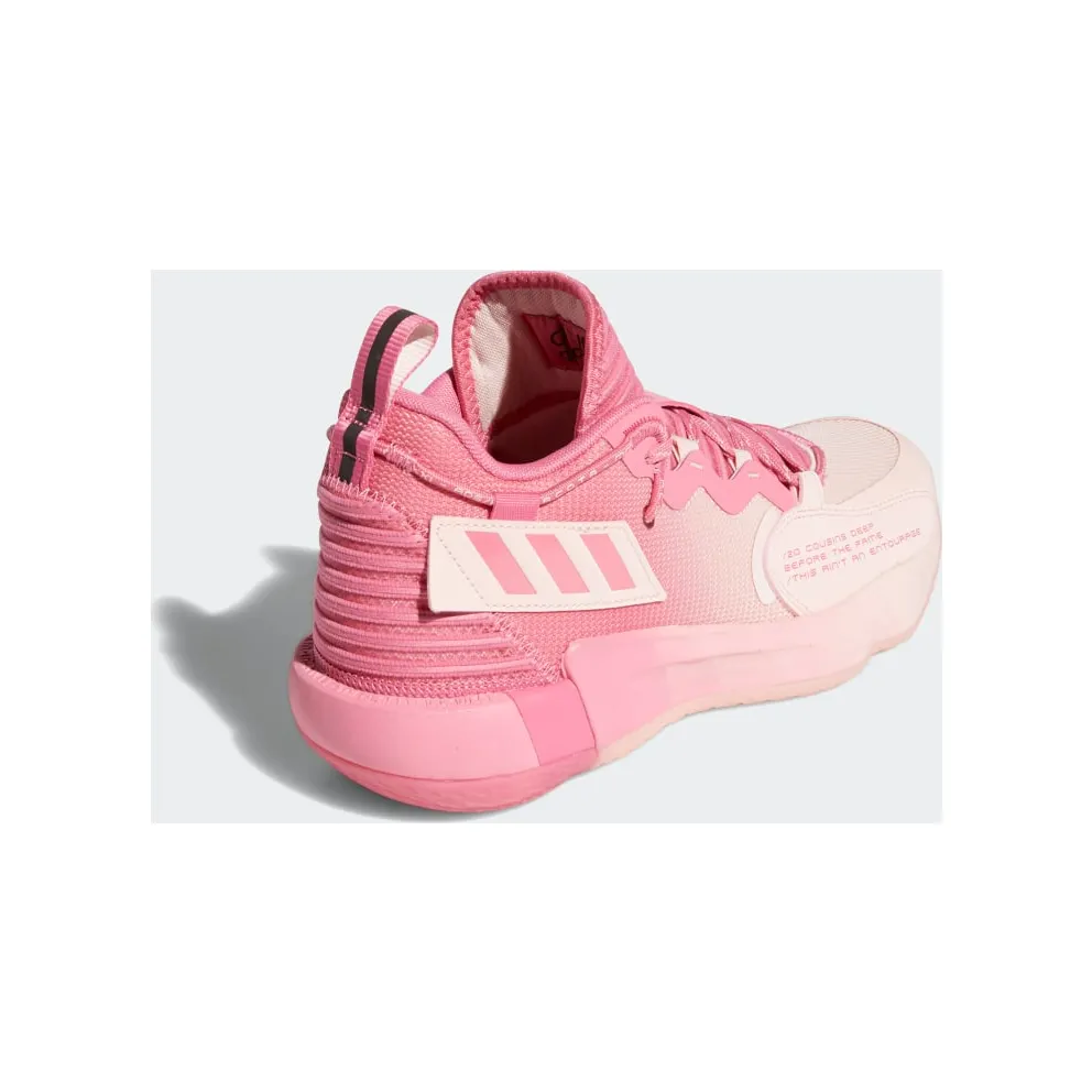 adidas Dame 7 EXTPLY Rose Tone / Icey Pink / Cloud White (H68605)