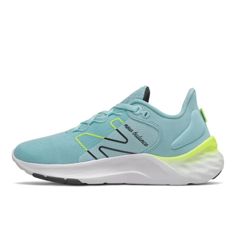 New Balance New Balance Blue/White/Yellow (WROAVSB2)