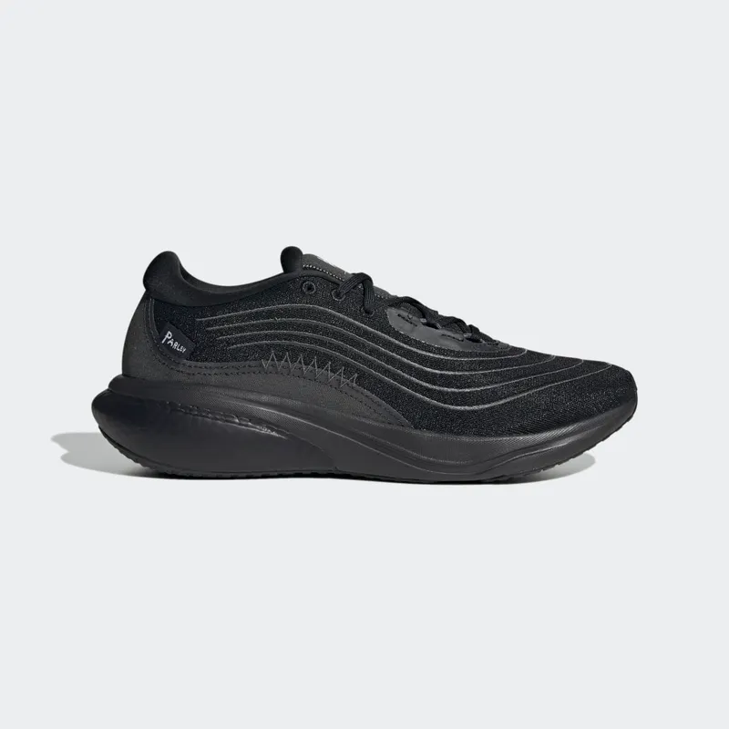 adidas Supernova 2.0 x Parley Core Black / Carbon / Grey Five (HP2234)