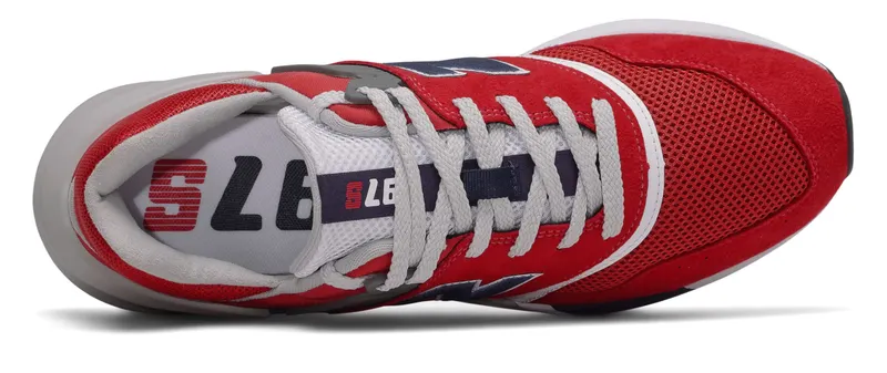 New Balance 997S New England Pack Red Red/Navy (MS997LOR)