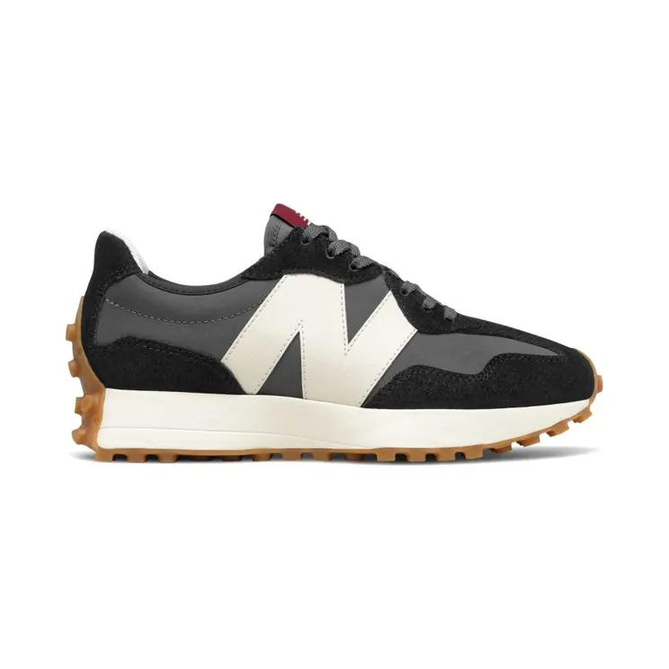 New Balance 327 Black Moonbeam (W) (WS327KCÊ)