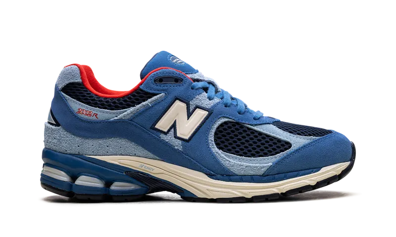 New Balance 2002R “Shoe Palace – Blue” (M2002RRM)
