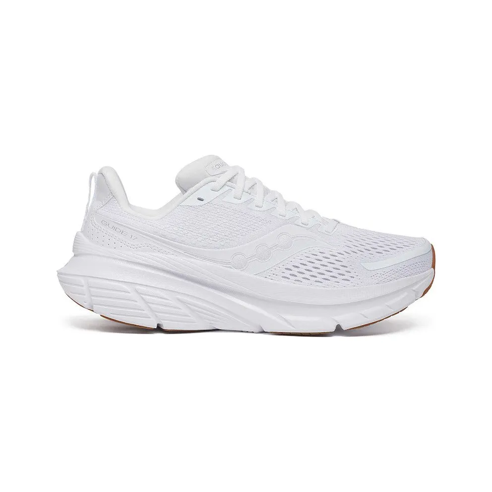 Saucony Guide 17 White Gum (S20936-202)