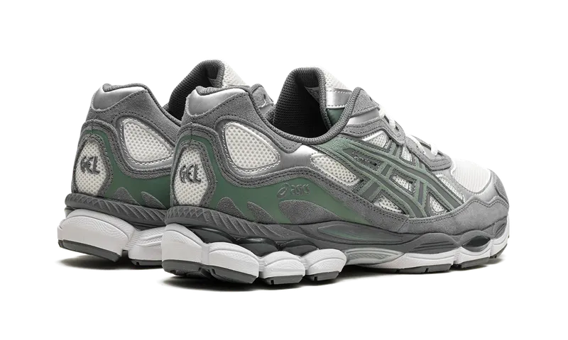 Asics GEL-NYC “Steel Grey” (1203A383-101)