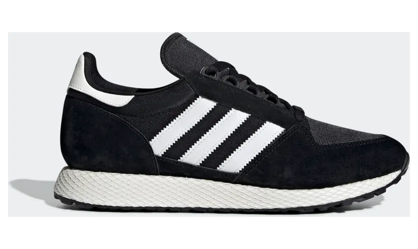 adidas Forest Grove Core Black / Cloud White / Chalk White (EE5834)