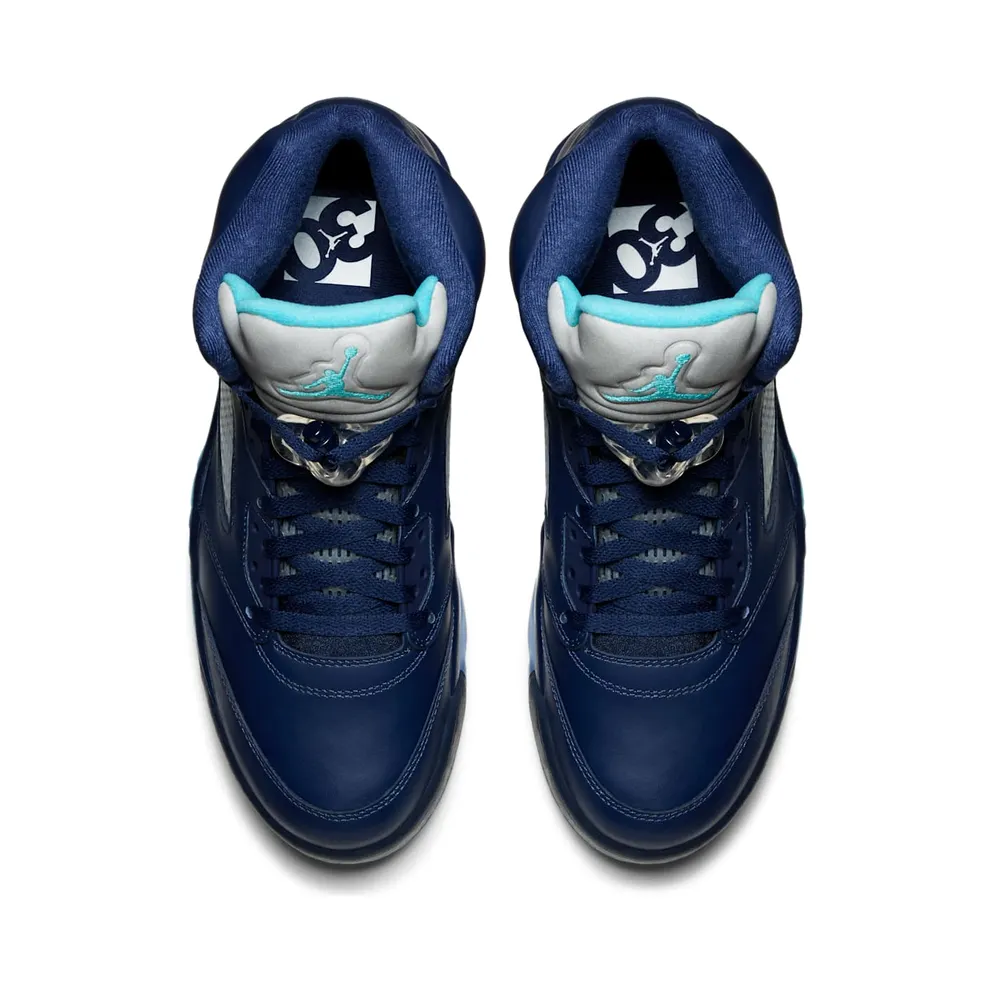 Air Jordan Nike AJ 5 V Retro Pre-Grape (136027-405)