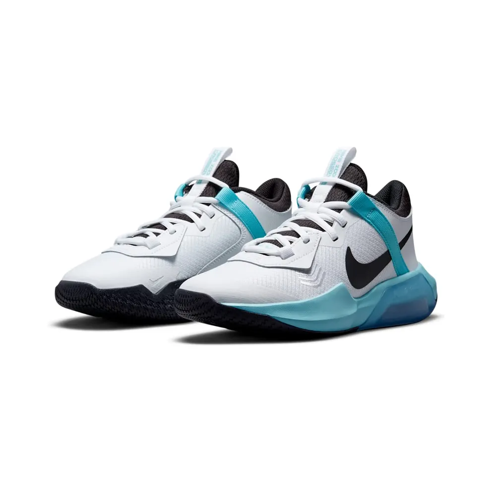 Nike Air Zoom Crossover Older Kids’ Basketball White (DC5216-101)
