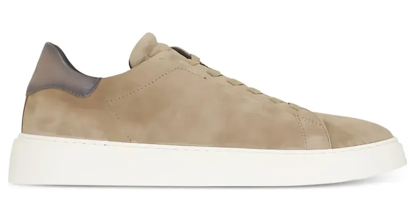 To Boot New York James Taupe Sneakers – Nude (JAMESBUTTEANTILOPE)