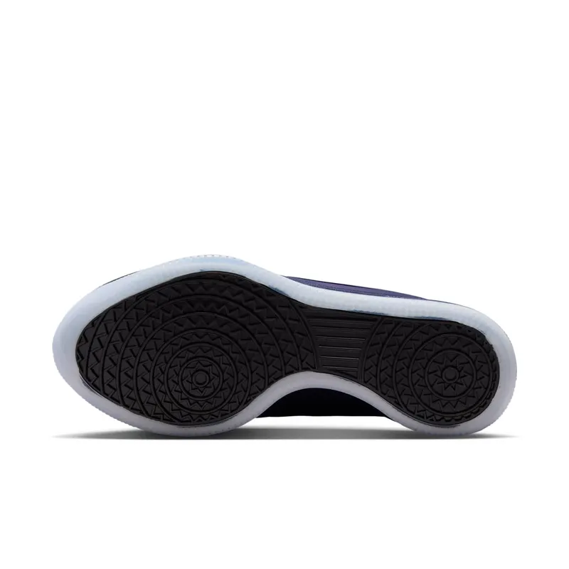 Nike Book 2 – Eggplant Foamposite – “Varsity Purple / Black-Metallic Silver” (IV5772-500)