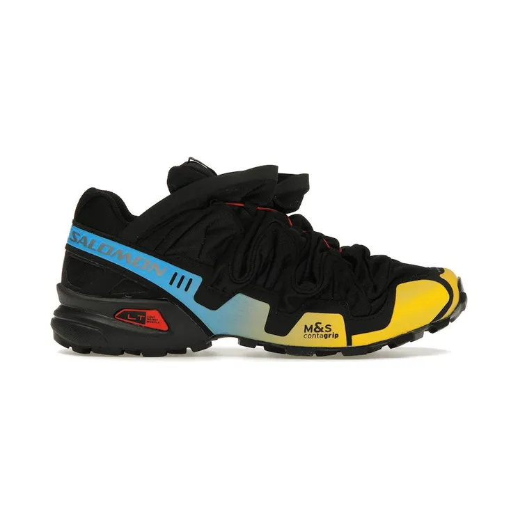 Salomon Speedcross 3 Y/Project Black (L47642300)