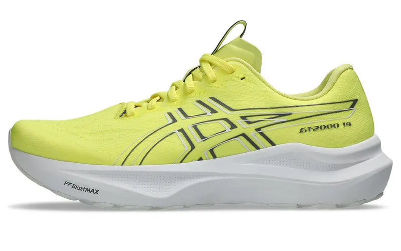 ASICS GT-2000 14 Citron Steel Grey (1011C056-750)